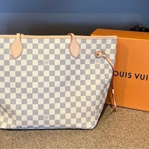 Louis Vuitton Neverfull Tote MM